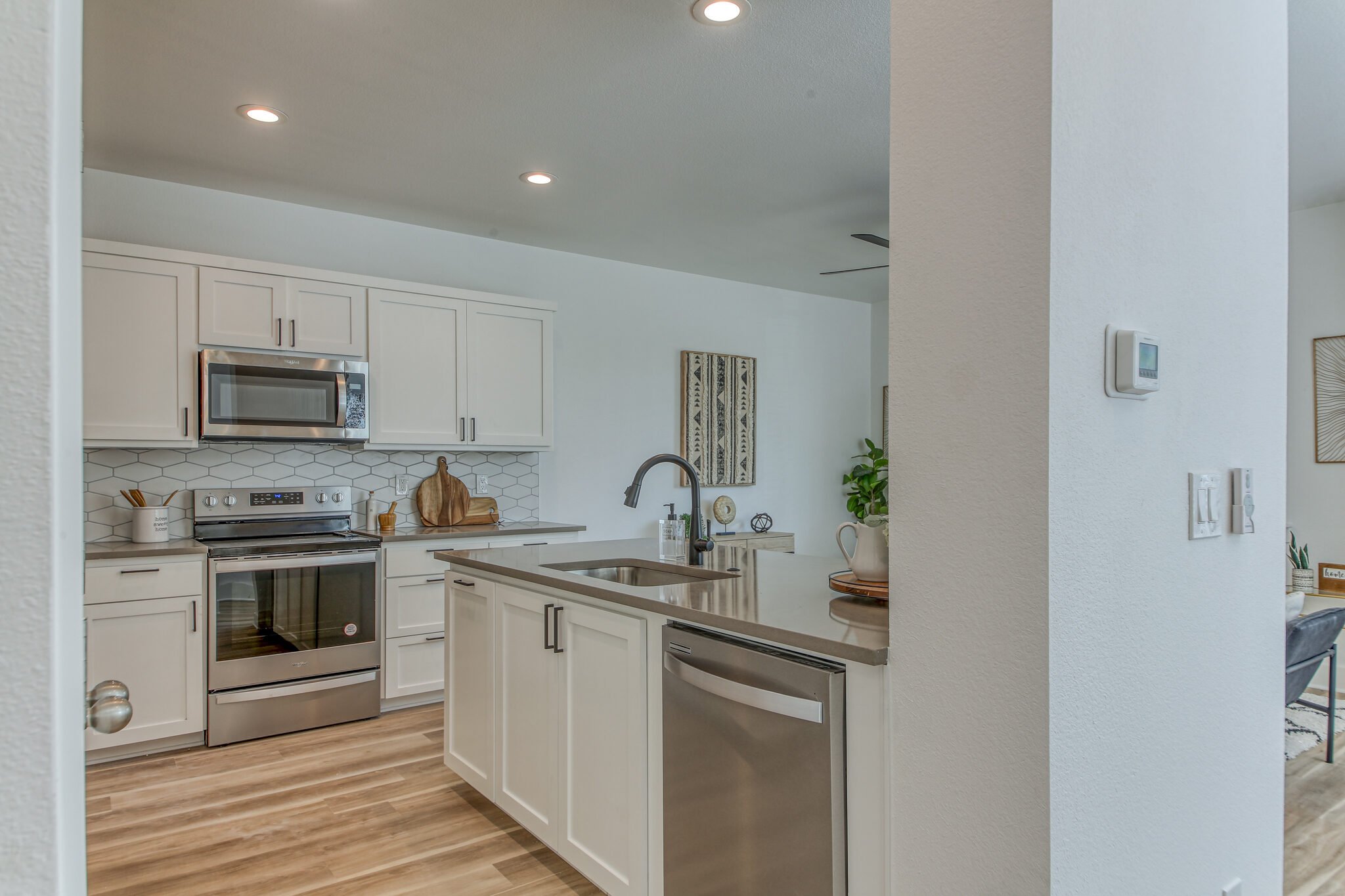 Palmer townhomes — Kenwood Homes