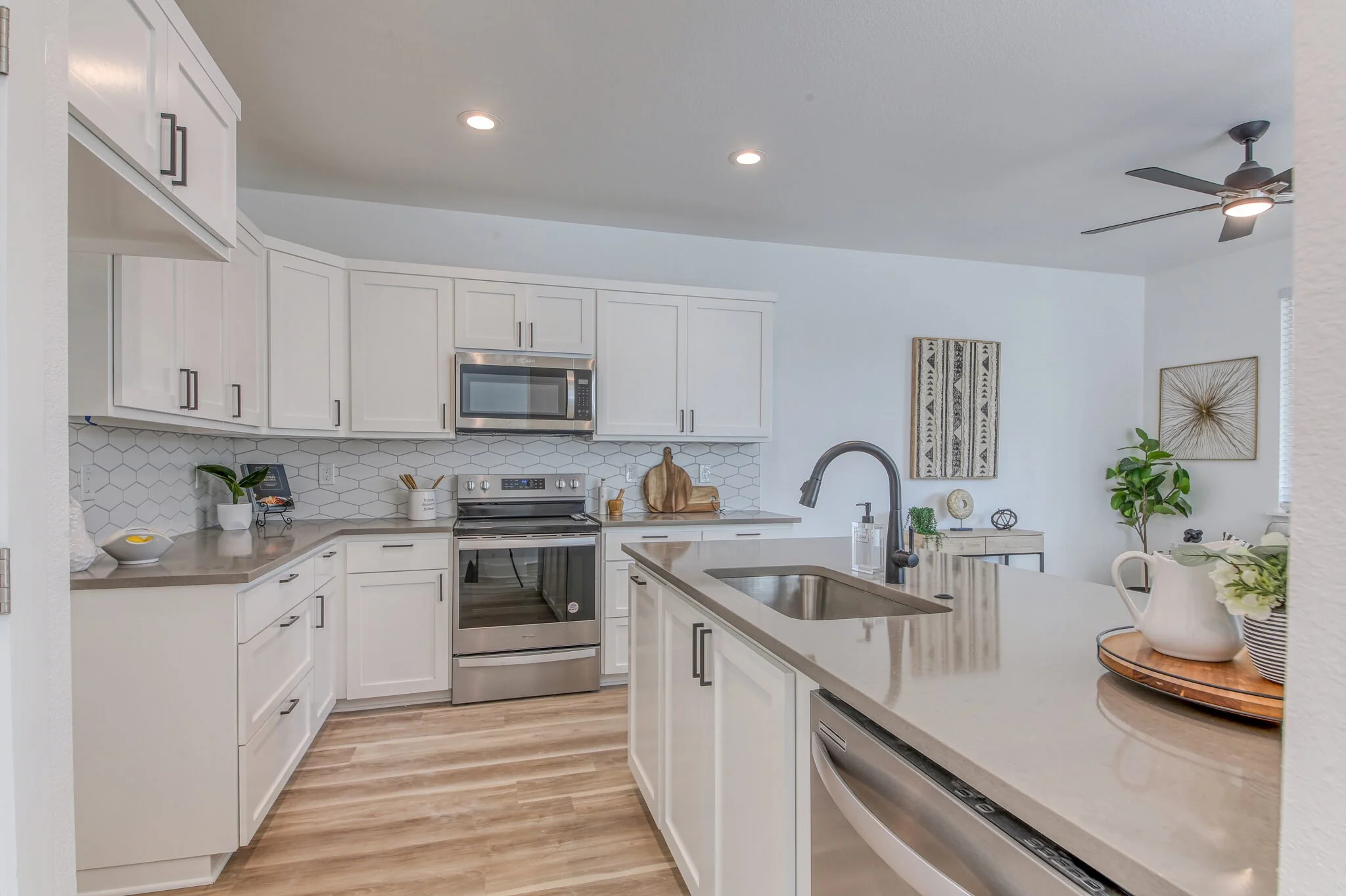 Palmer townhomes — Kenwood Homes