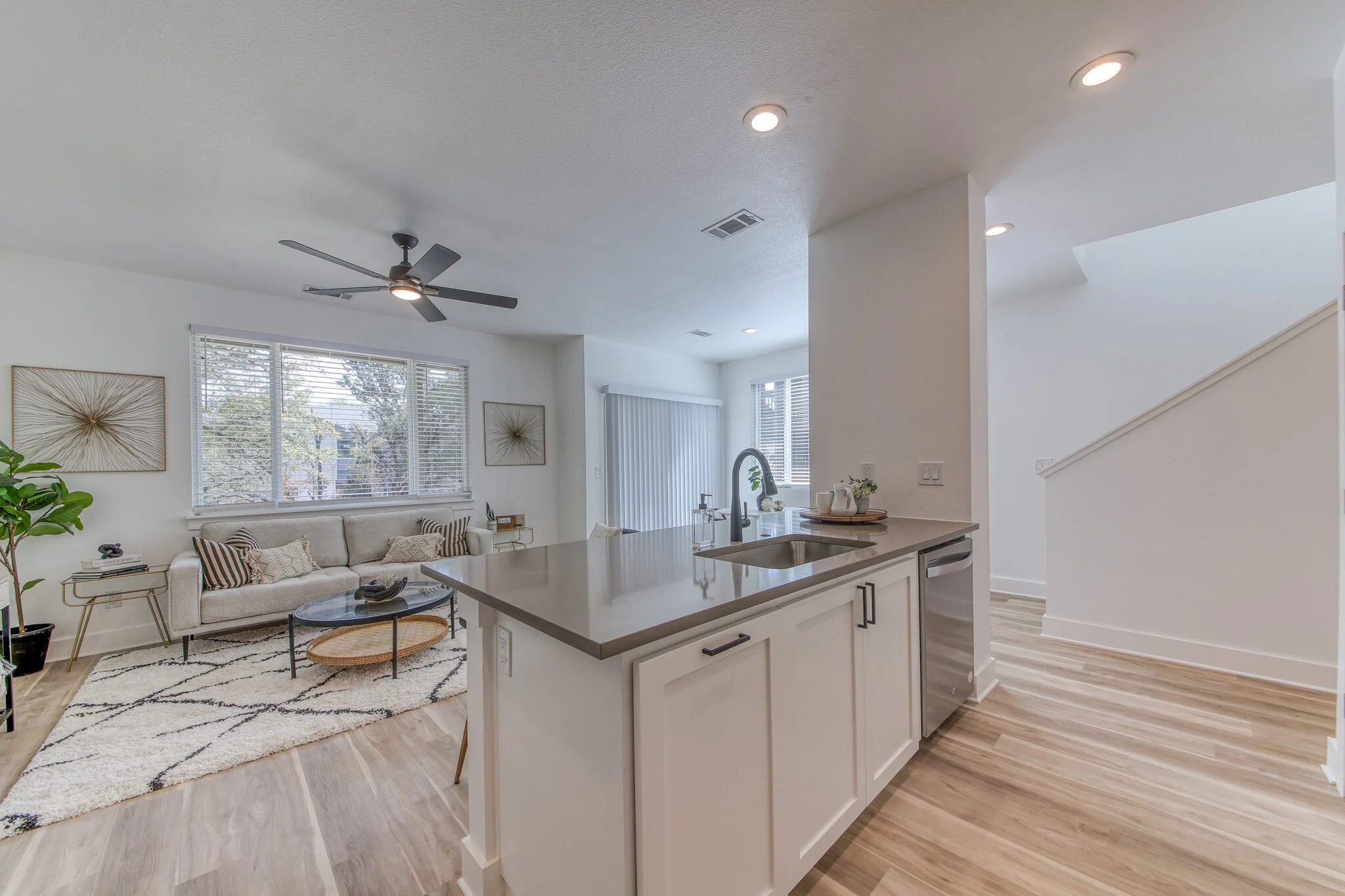 Palmer townhomes — Kenwood Homes