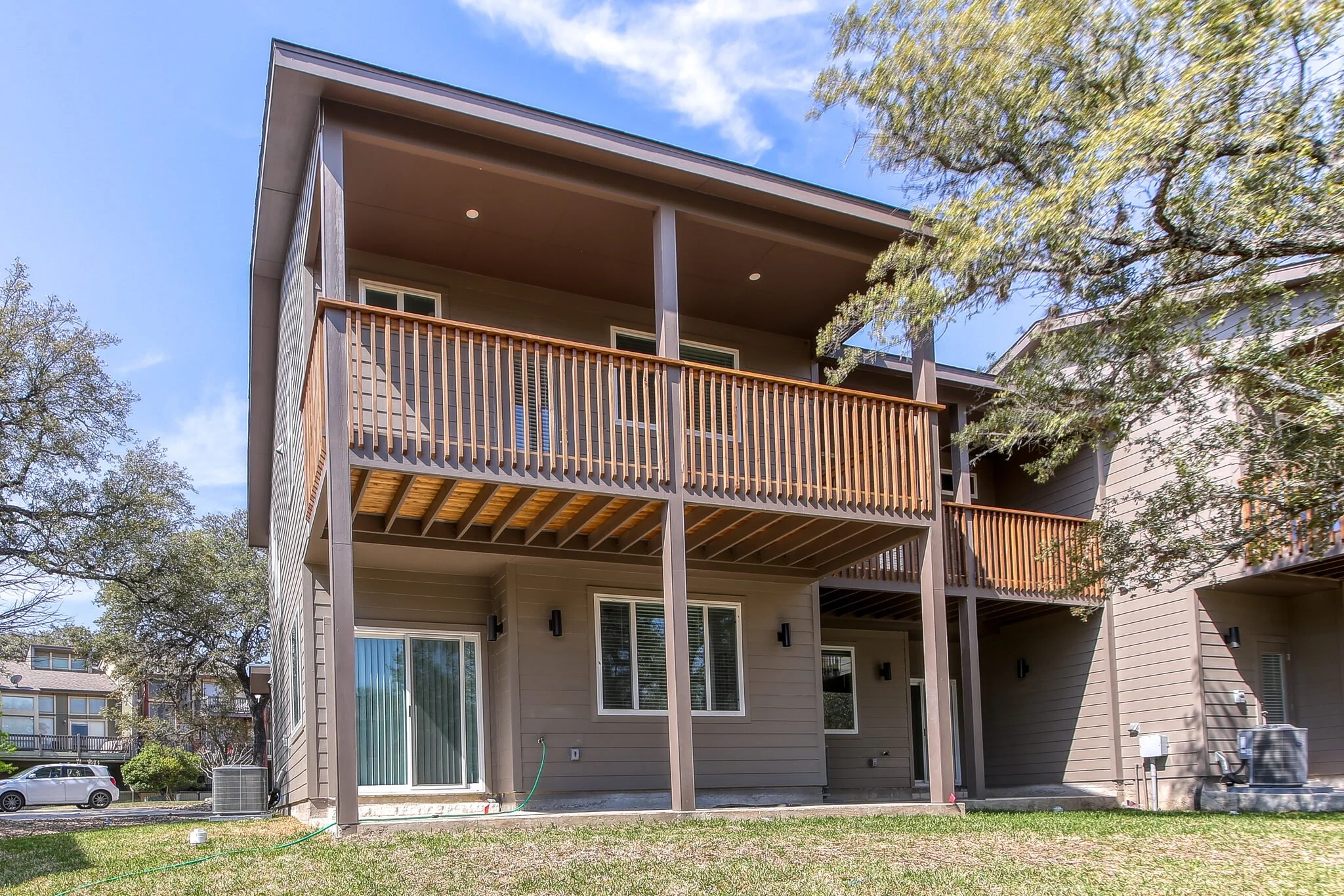 Palmer townhomes — Kenwood Homes