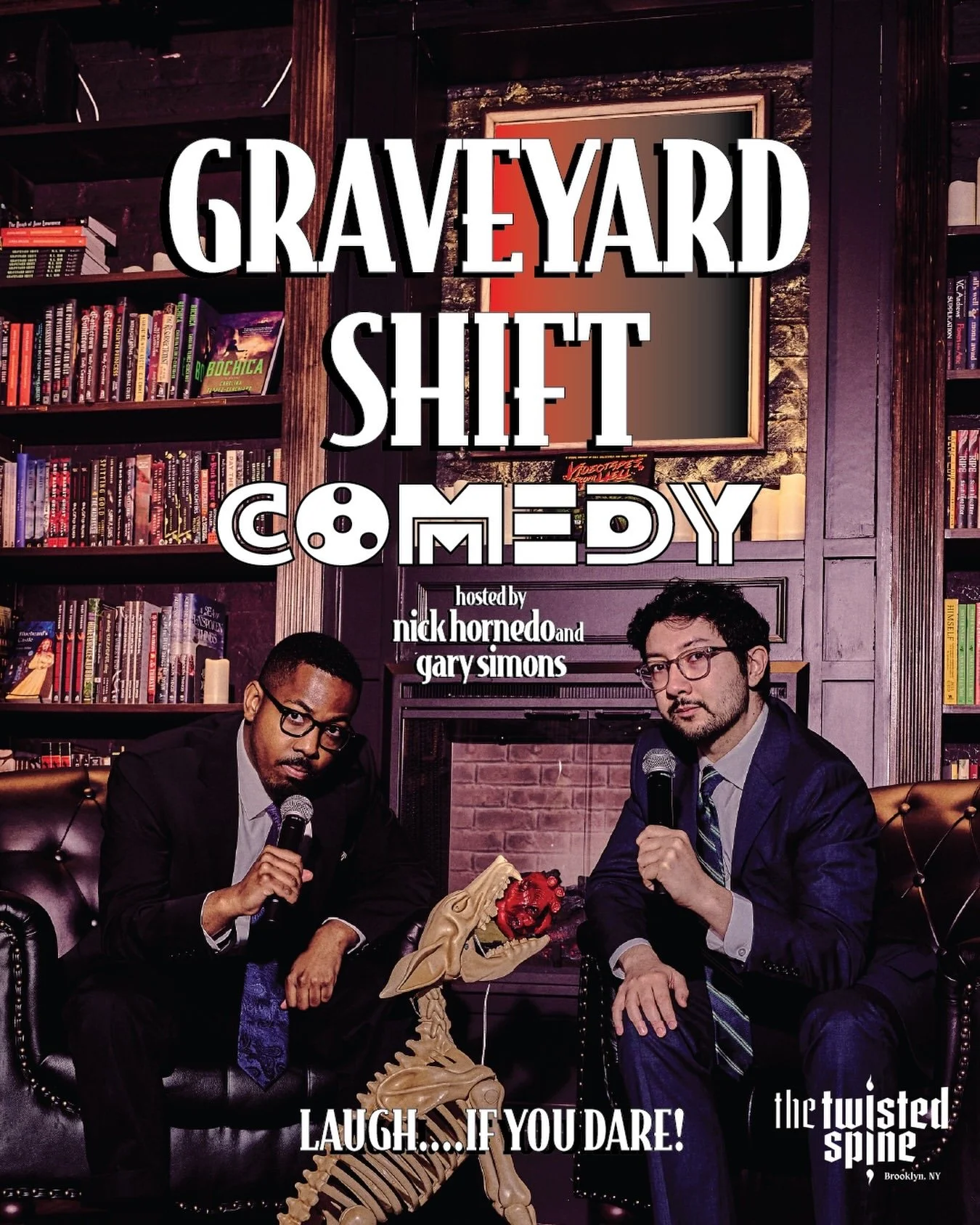 Graveyard Shift