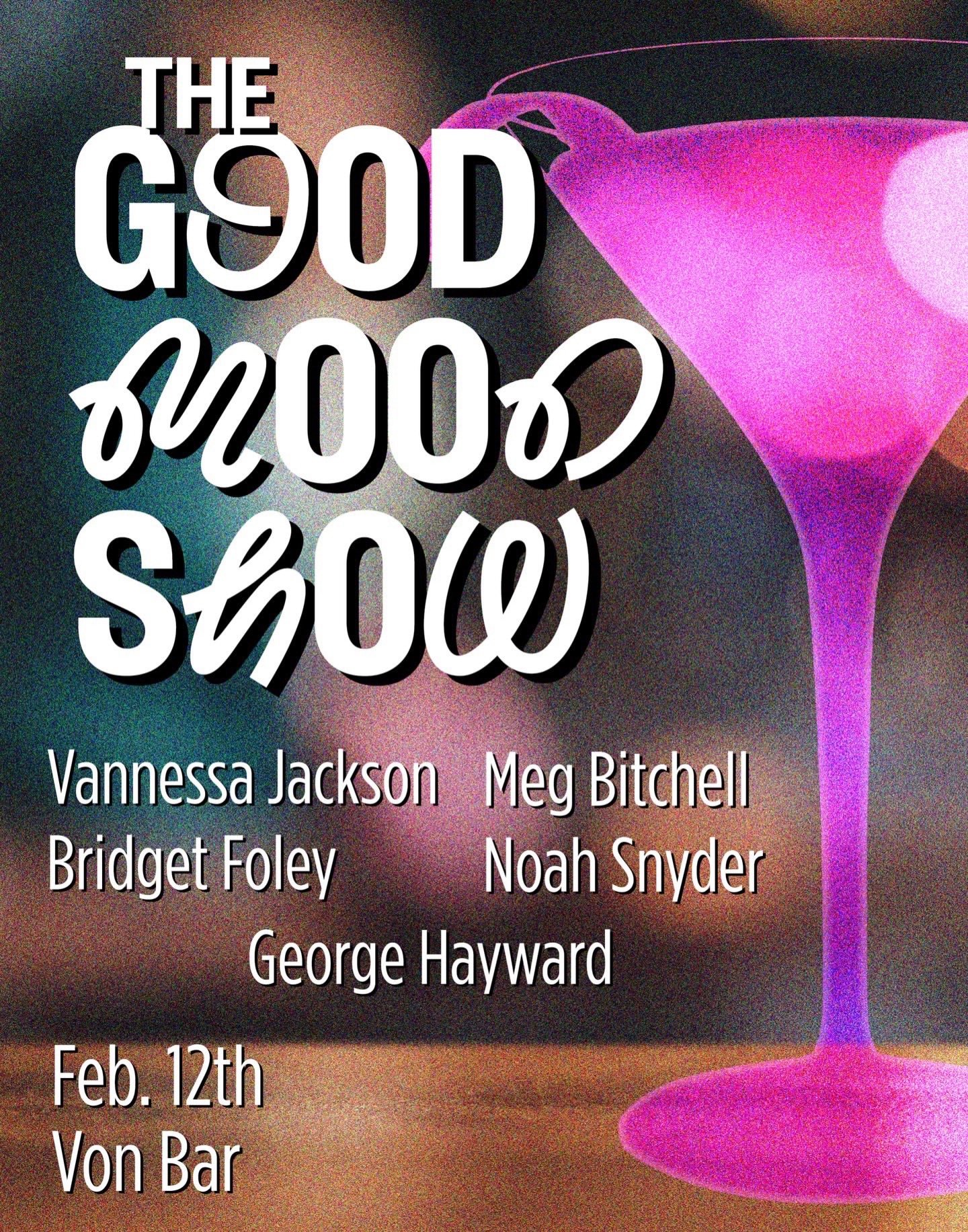 Good Mood Comedy Show