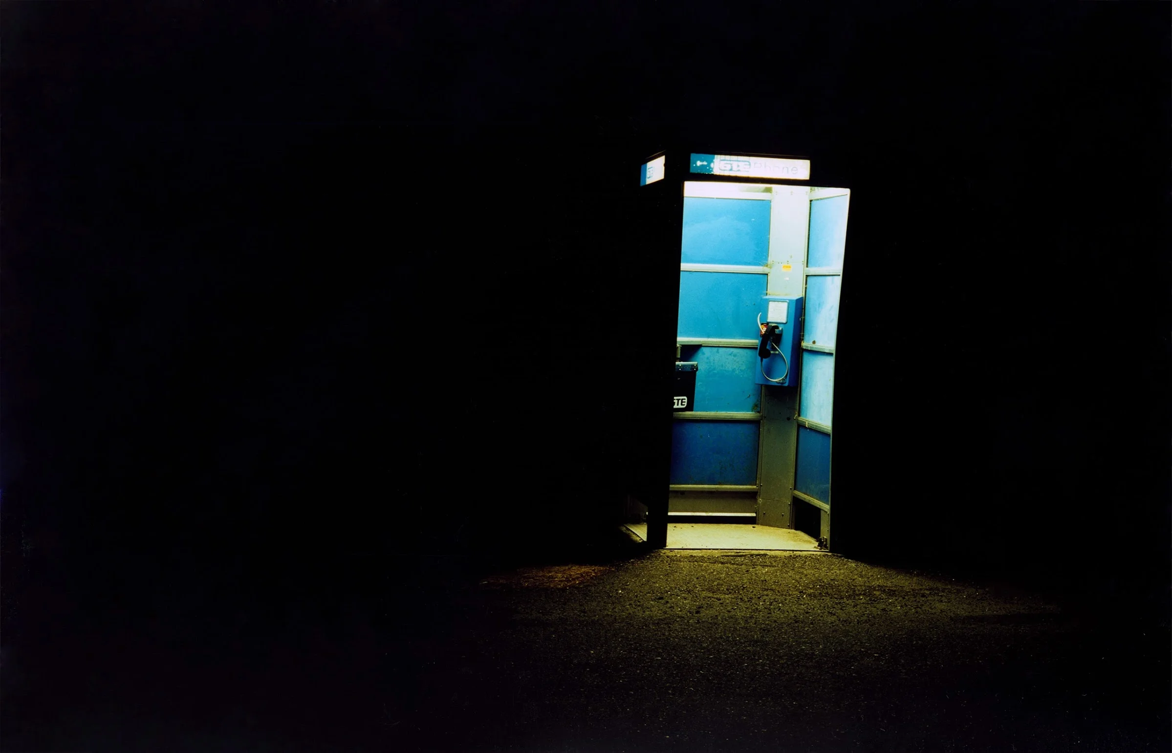Phone Booth