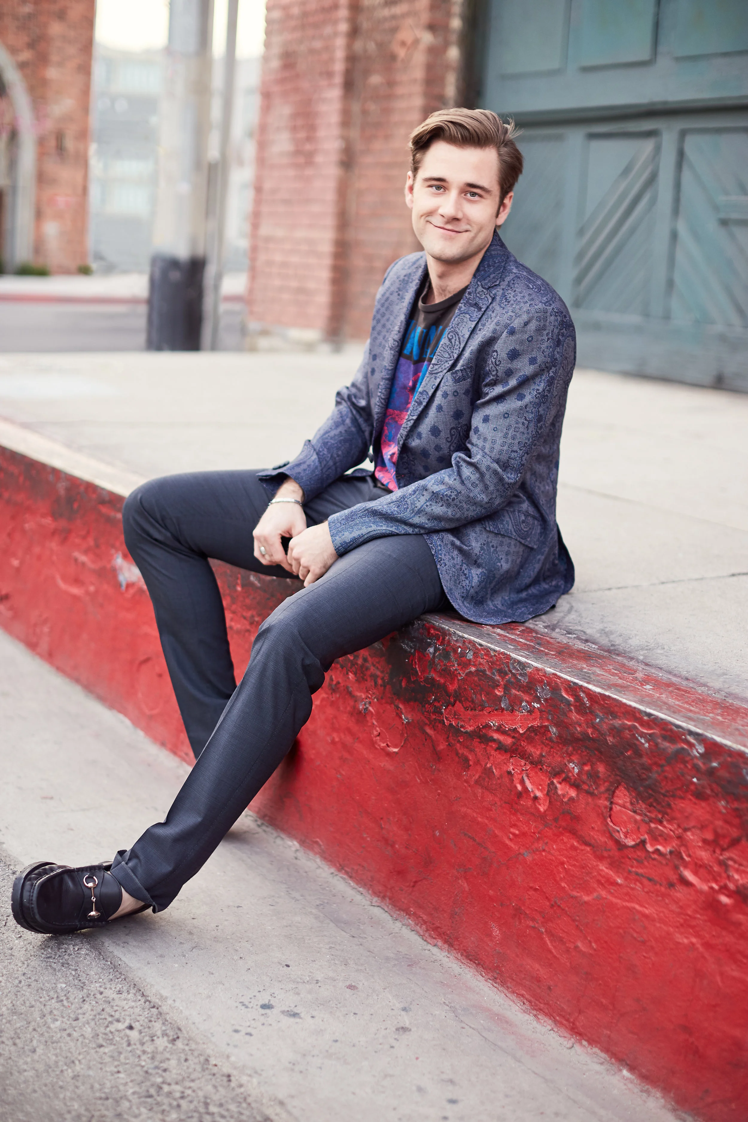 Luke Benward