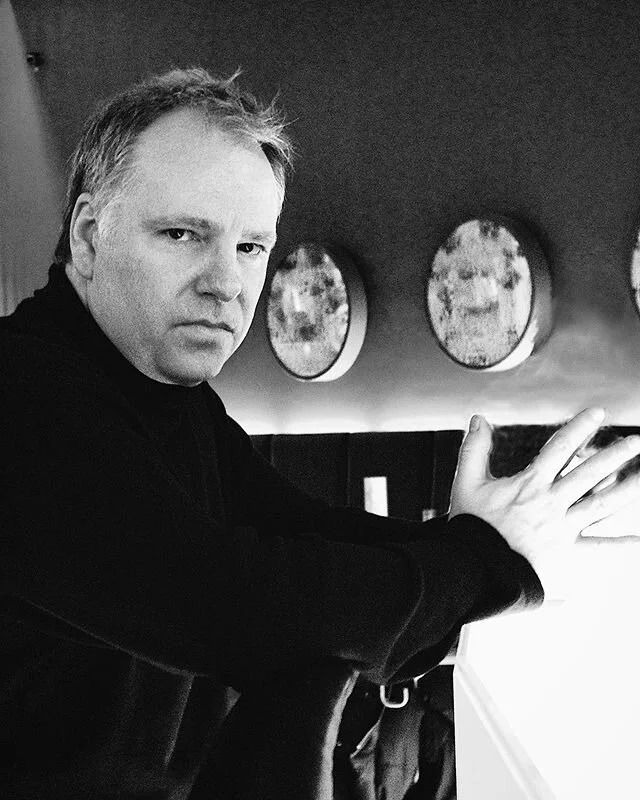 &ldquo;Sadness is just happiness turned on it&rsquo;s ass&rdquo; -The Saddest Music In The World. 
Met up with Director @guy.maddin in Berlin for a drink.
#fromthearchives #GuyMaddin &bull;
&bull;
#thesaddestmusicintheworld #experimental #filmmaker #