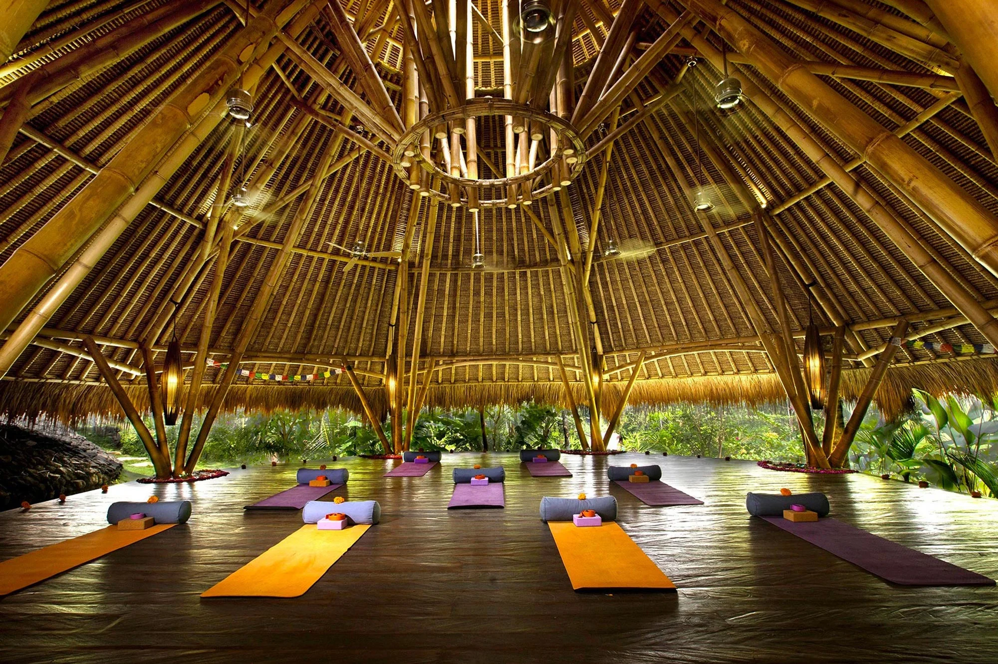YOGA & SOUL RETREAT with Anna Karides and Laurasia Mattingly in Bali