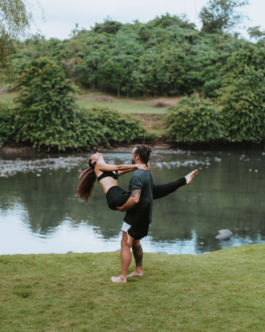 This could be you and your partner on Valentine's Day 2023! 😍​​​​​​​​
​​​​​​​​
Epic Intimacy Retreat with @megandlambert &amp; @james.mattingley is for couples from around the world to experience deep intimacy in their relationship and seek to rekin