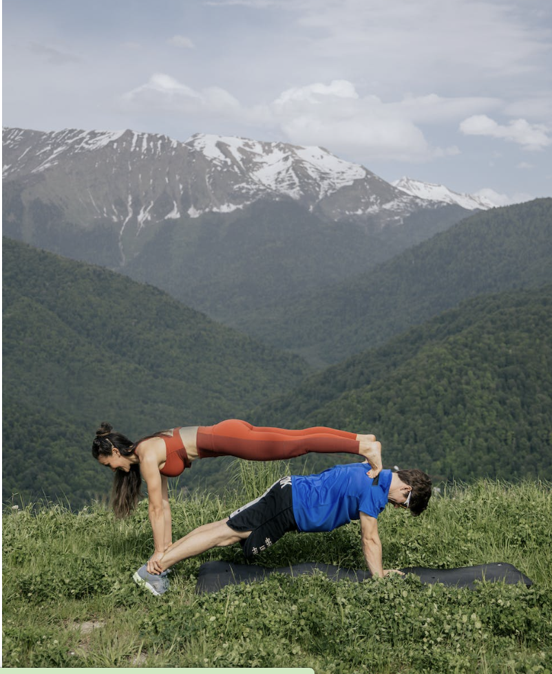 Couples Yoga Retreat Strengthen Your Connection Revamp Retreats