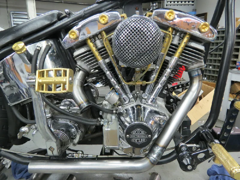 Fabrication — Pro Power Performance