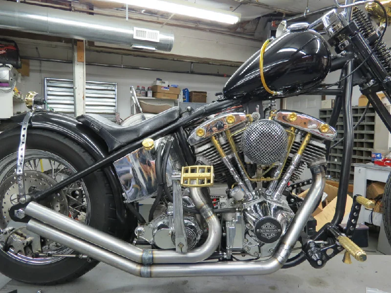 Fabrication — Pro Power Performance