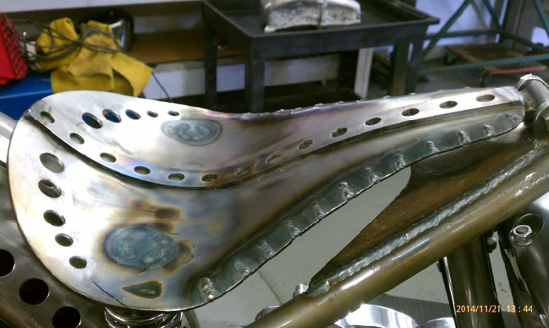 Fabrication — Pro Power Performance