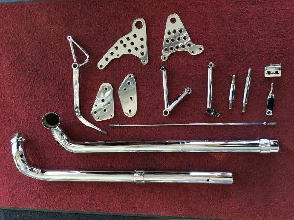Fabrication — Pro Power Performance
