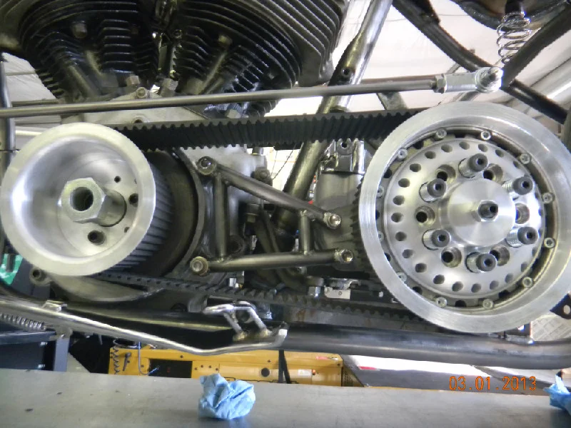 Fabrication — Pro Power Performance