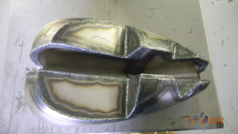 Fabrication — Pro Power Performance