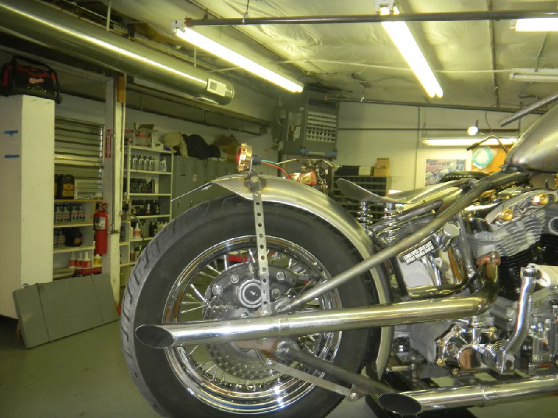Fabrication — Pro Power Performance