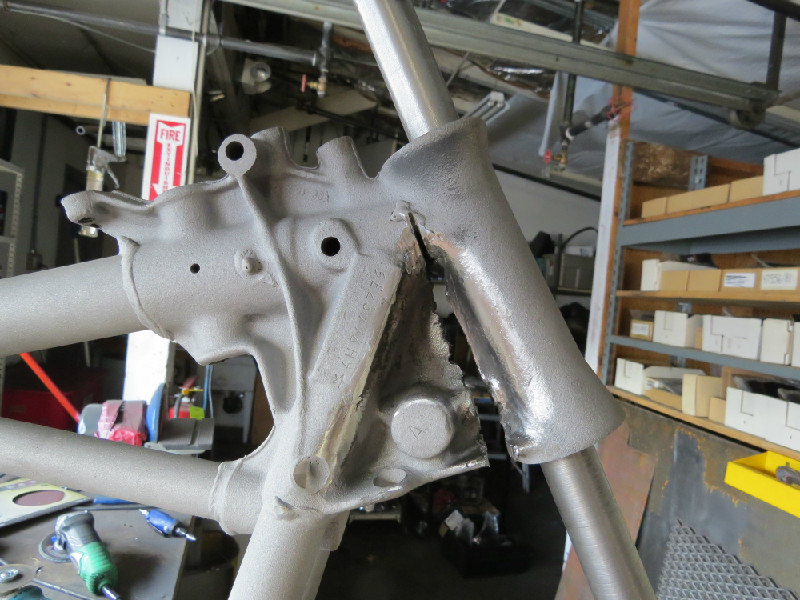 Fabrication — Pro Power Performance