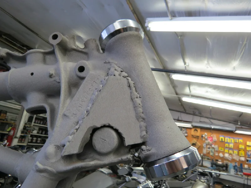 Fabrication — Pro Power Performance
