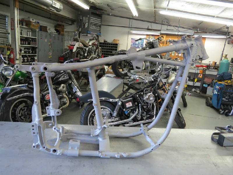 Fabrication — Pro Power Performance