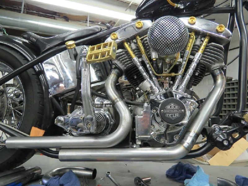 Fabrication — Pro Power Performance