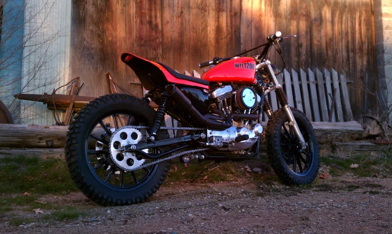 FOR SALE! 2001 HARLEY XL STREET TRACKER