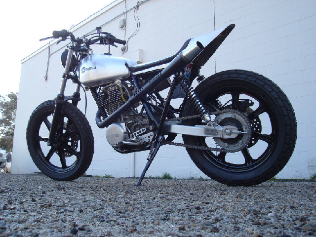 Yamaha Tracker Button Pro Power Performance