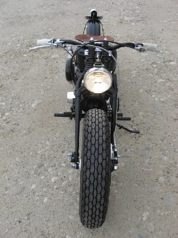 HARLEY EVOLUTION BOBBER - TODD APPLE
