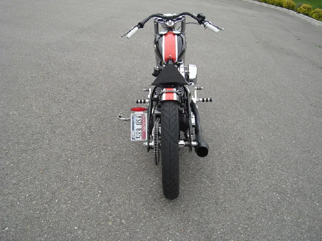 HAND BUILT HANDLEBARS BY TODD APPLE