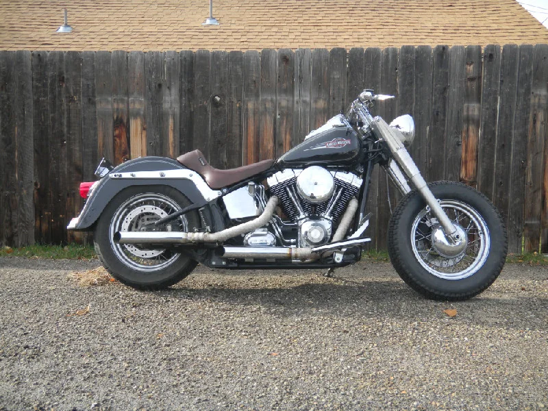 Andy's 2007 Softail