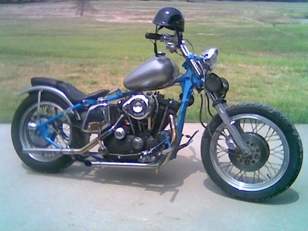 BRANDON' IRONHEAD