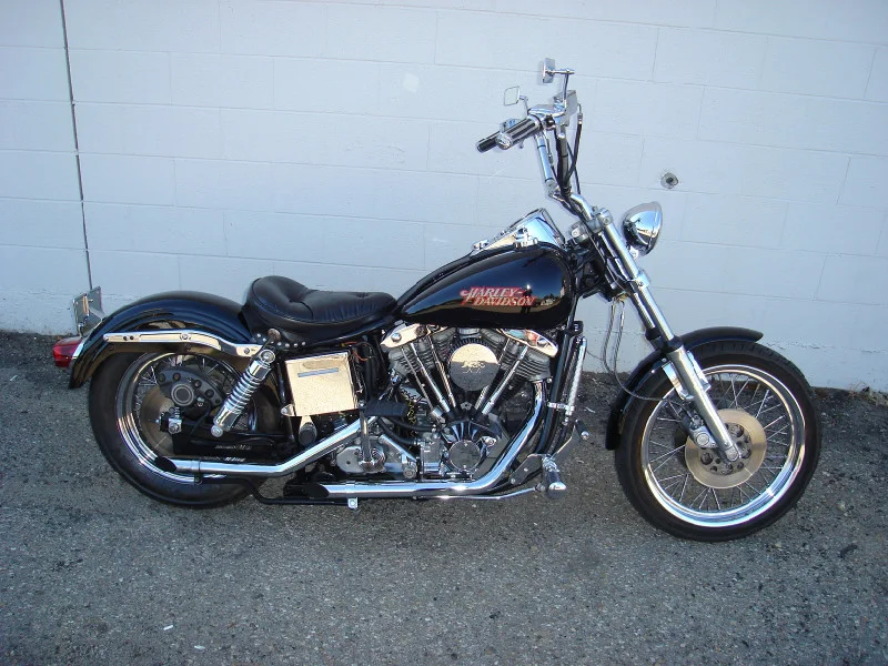 Jake's 1979 Shovelhead