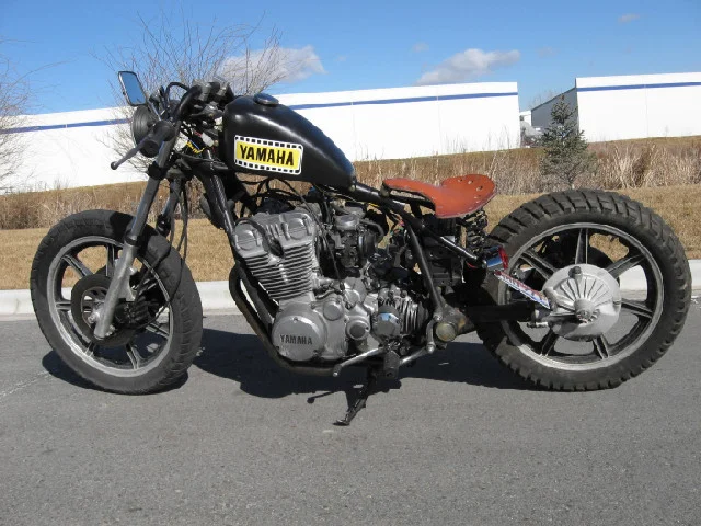 YAMA BOBBER BY TODD APPLE