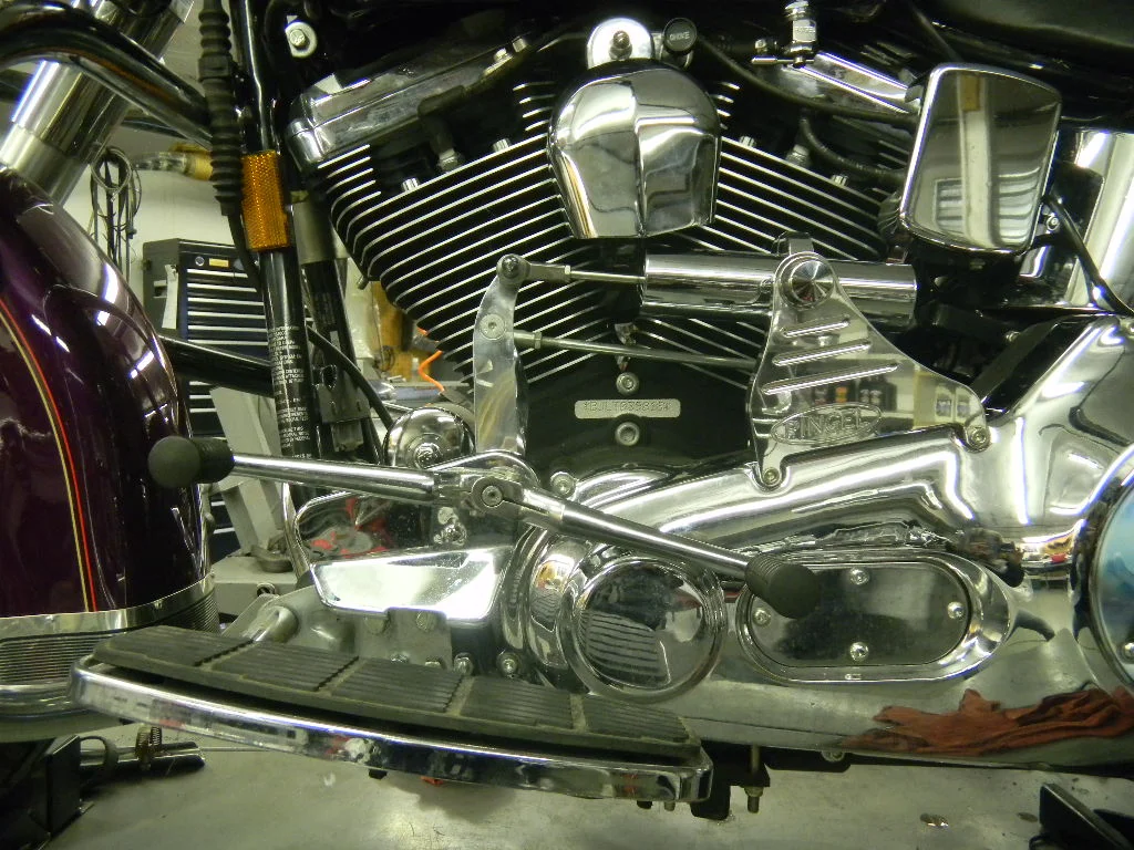 DW sidecar project button — Pro Power Performance