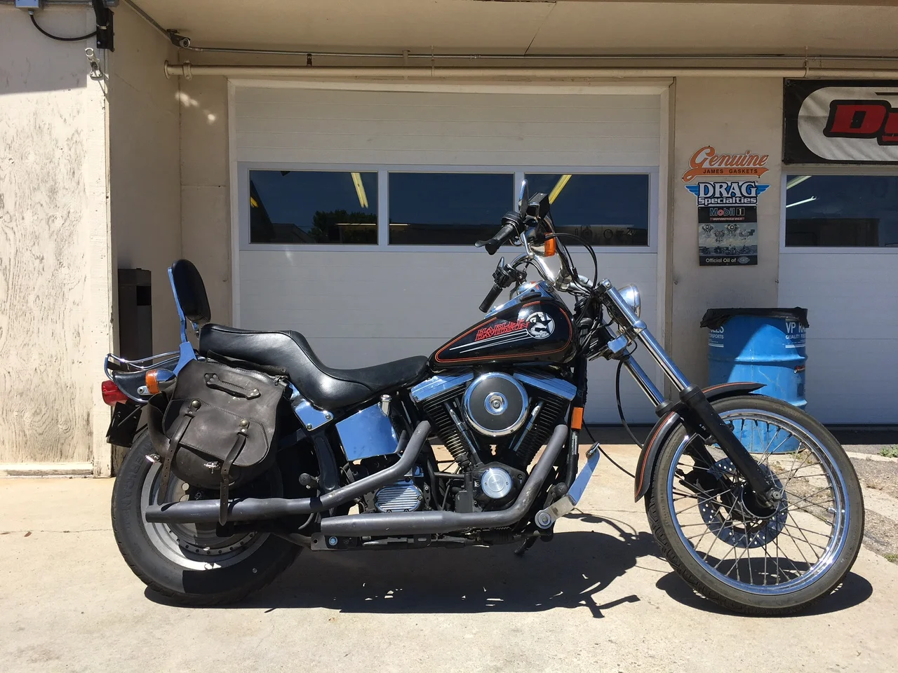 Customer Bikes — Pro Power Performance