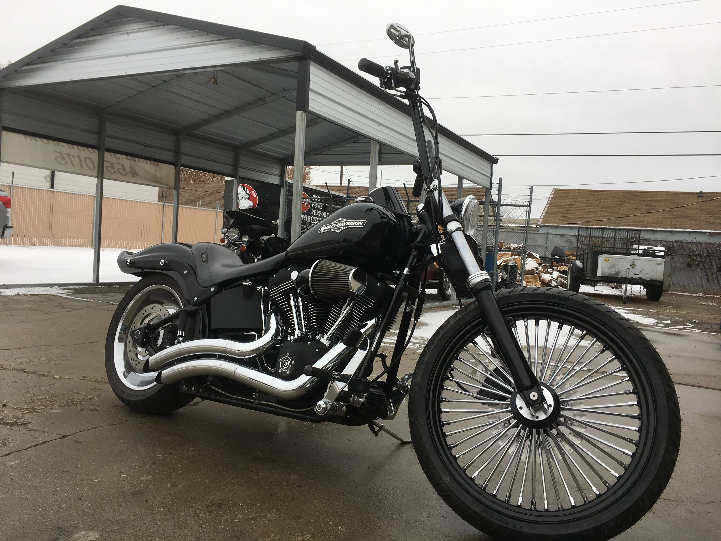 Customer Bikes — Pro Power Performance