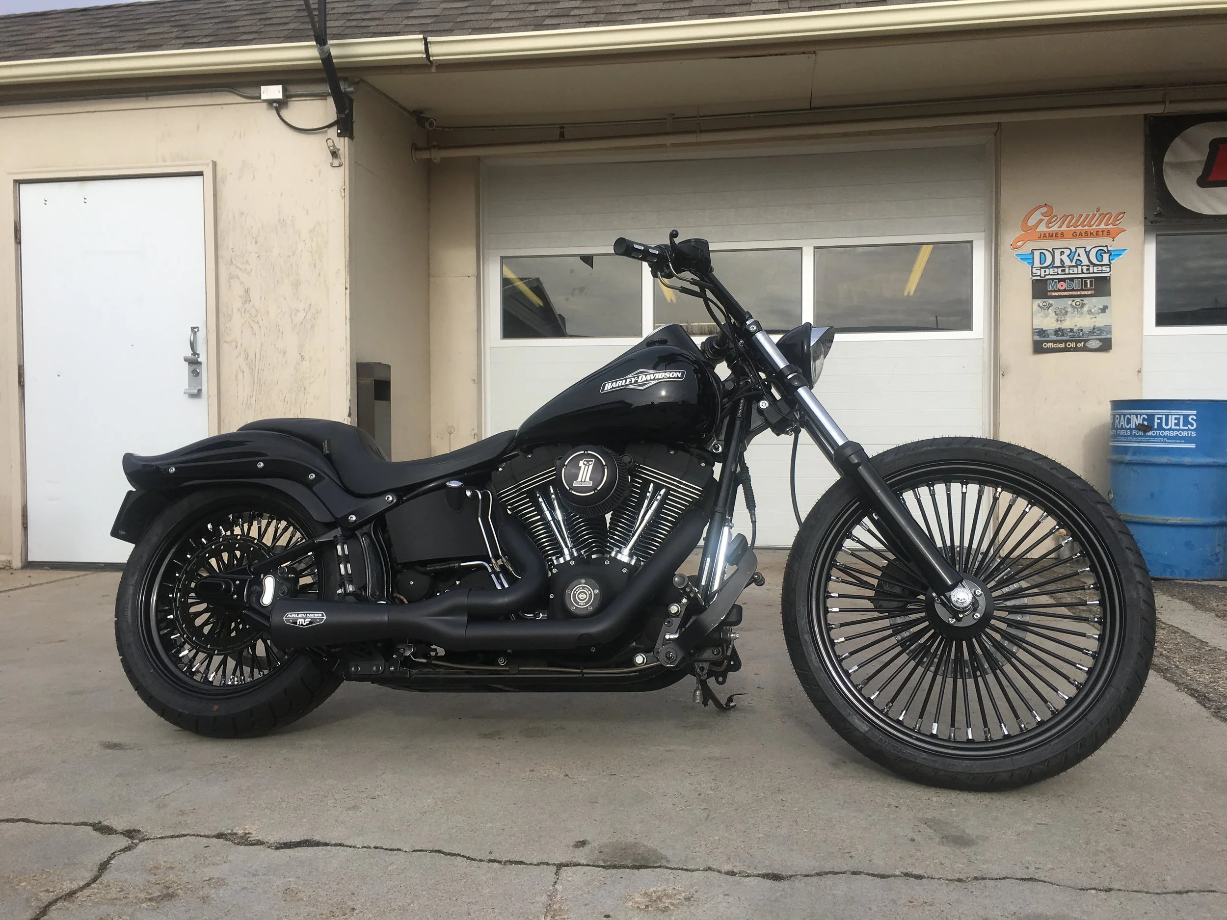 Customer Bikes — Pro Power Performance