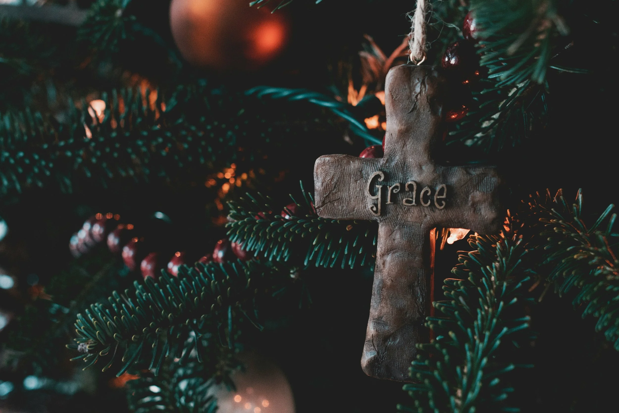 Jesus: A Grace to Save (John 1:15-18)