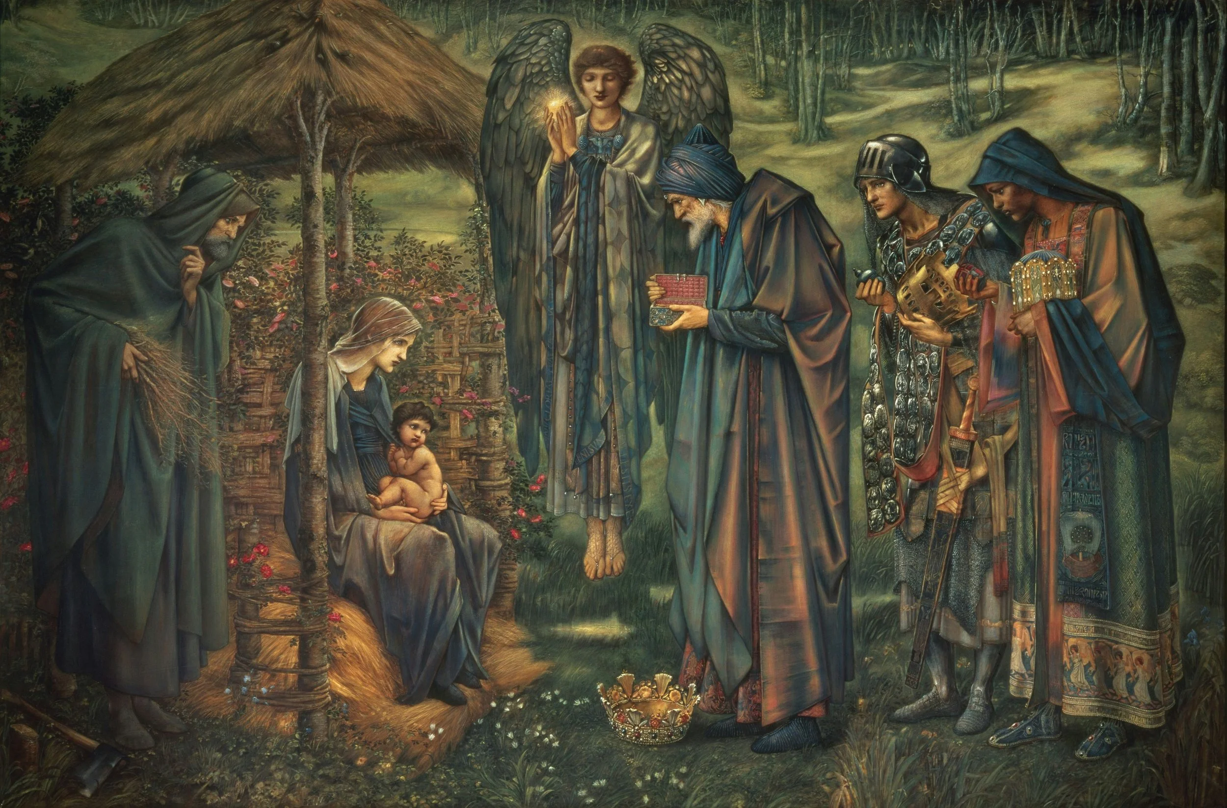 ** Advent 2025: Priest Jesus (Hebrews) - This page will be updated on 07/12/2025**