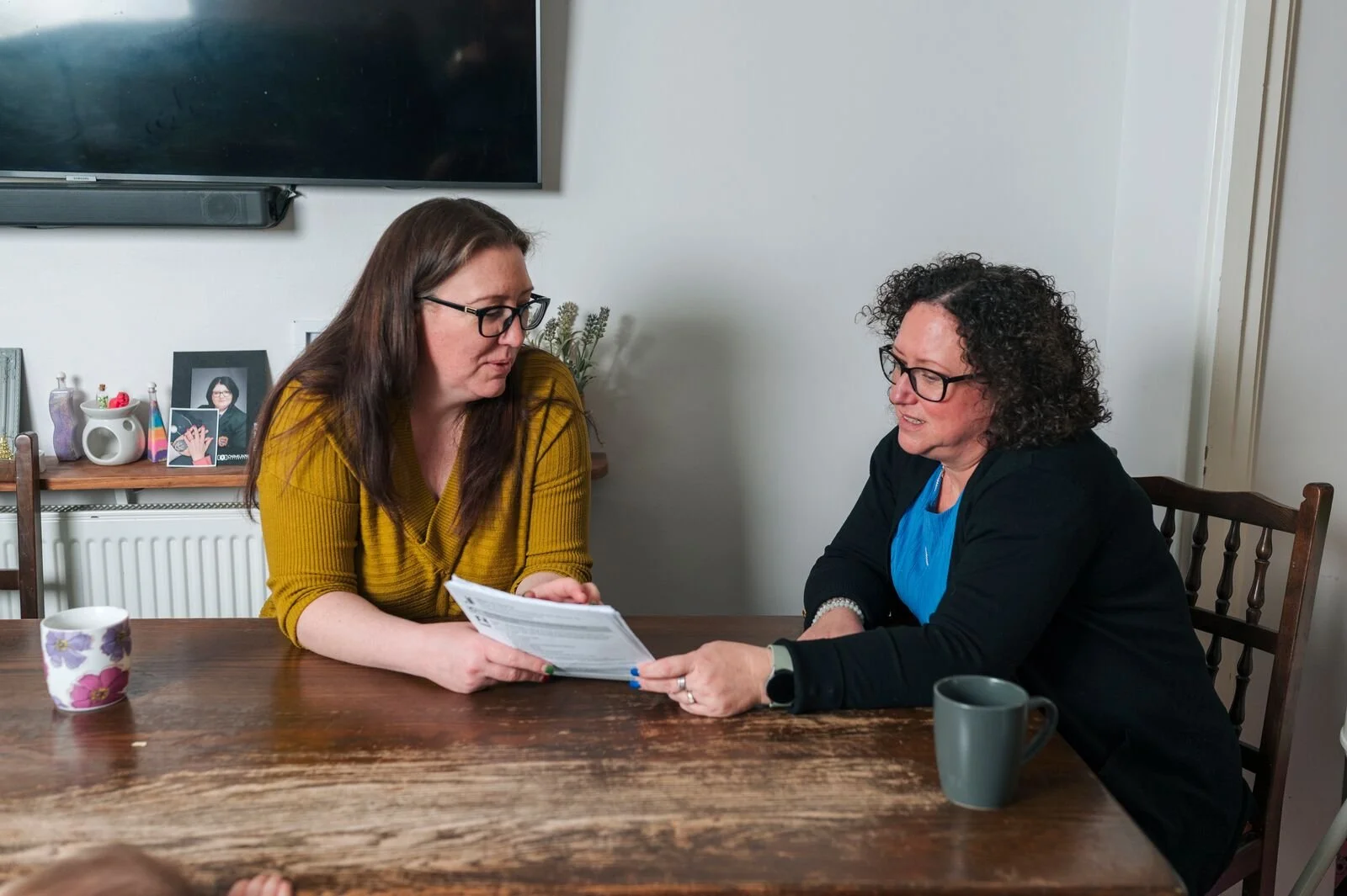   CAP   Our church partners with Christians Against Poverty (CAP UK) to support local people here in the Haywards Heath area who are facing financial challenges.   FIND OUT MORE  