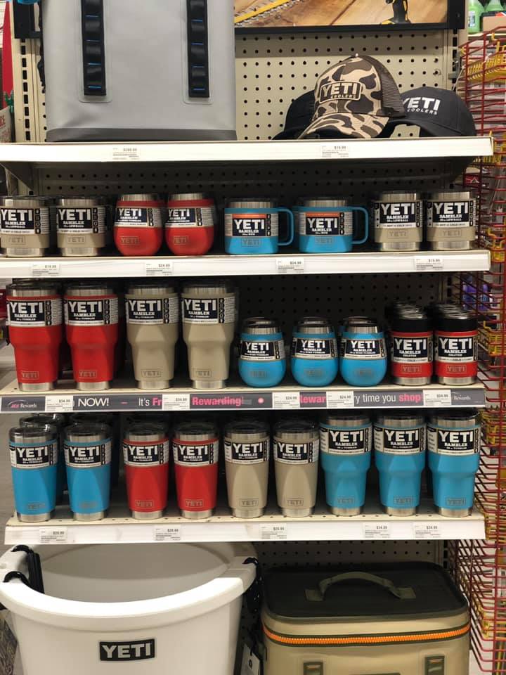 yeti cooler ace hardware