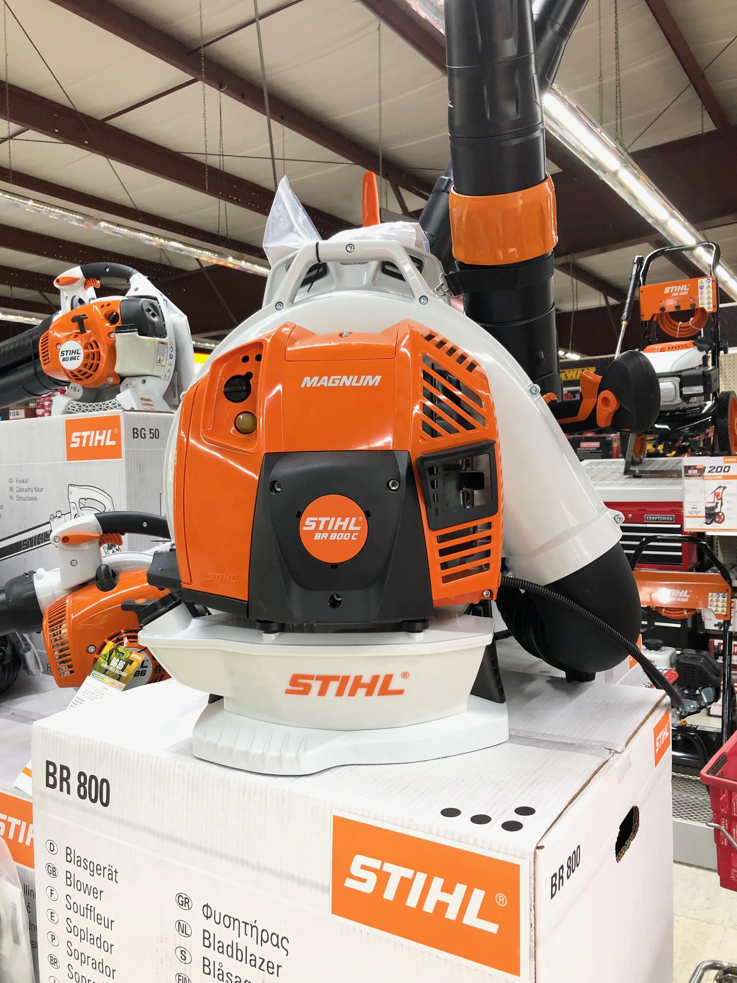 STIHL Blower