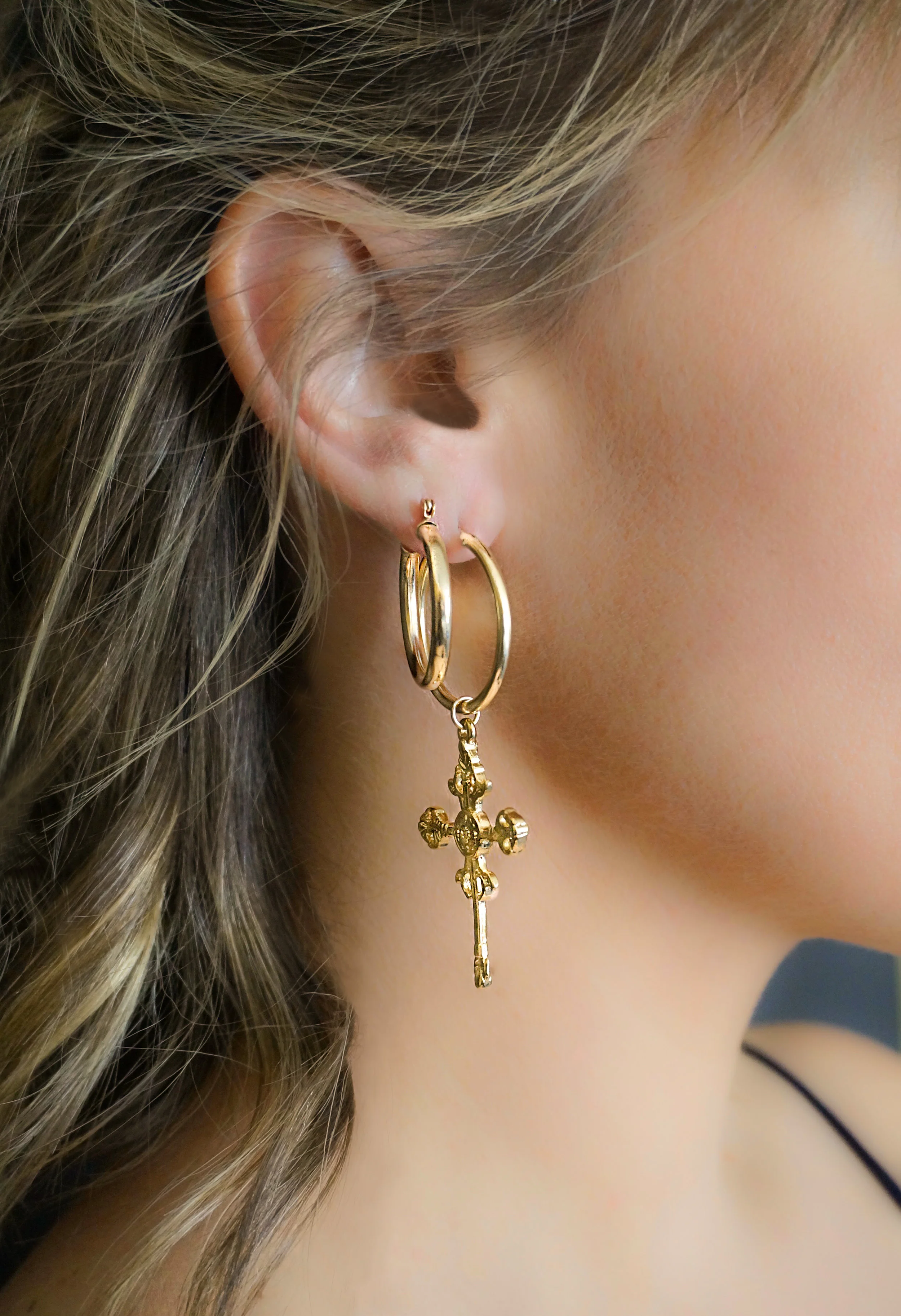 Miro Crystal Collection Earrings 2025