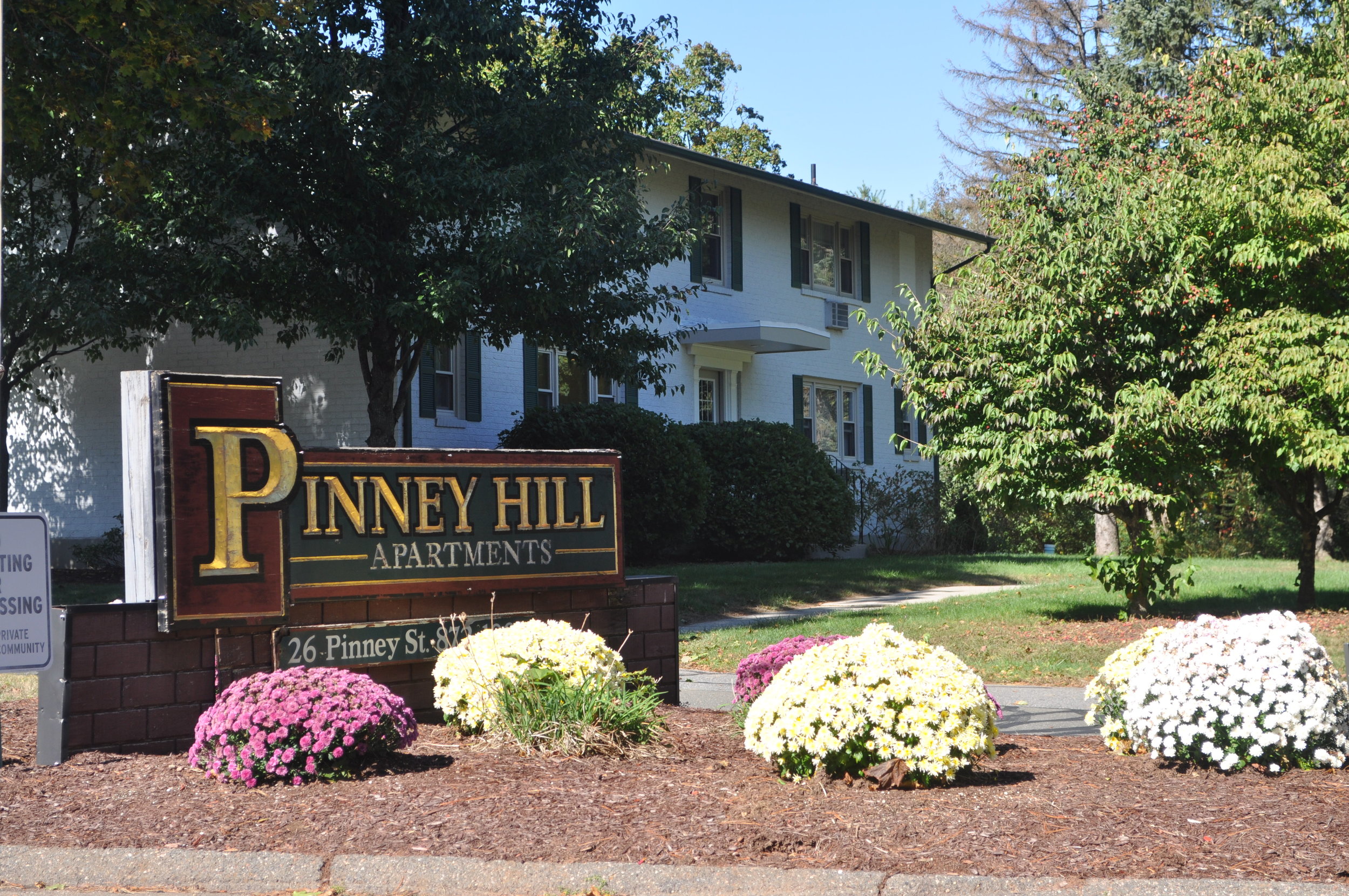 Pinney Hill Apartments