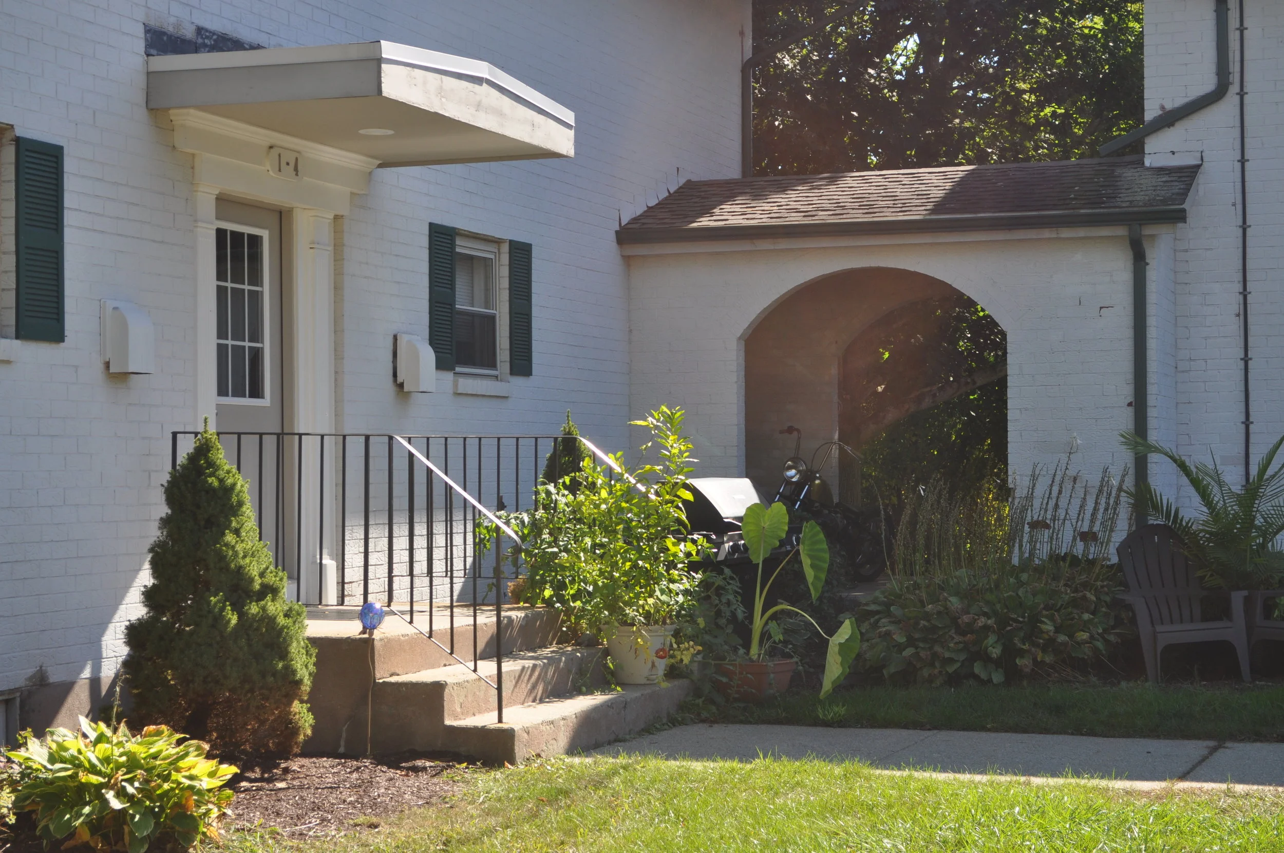 Pinney Hill Apartments