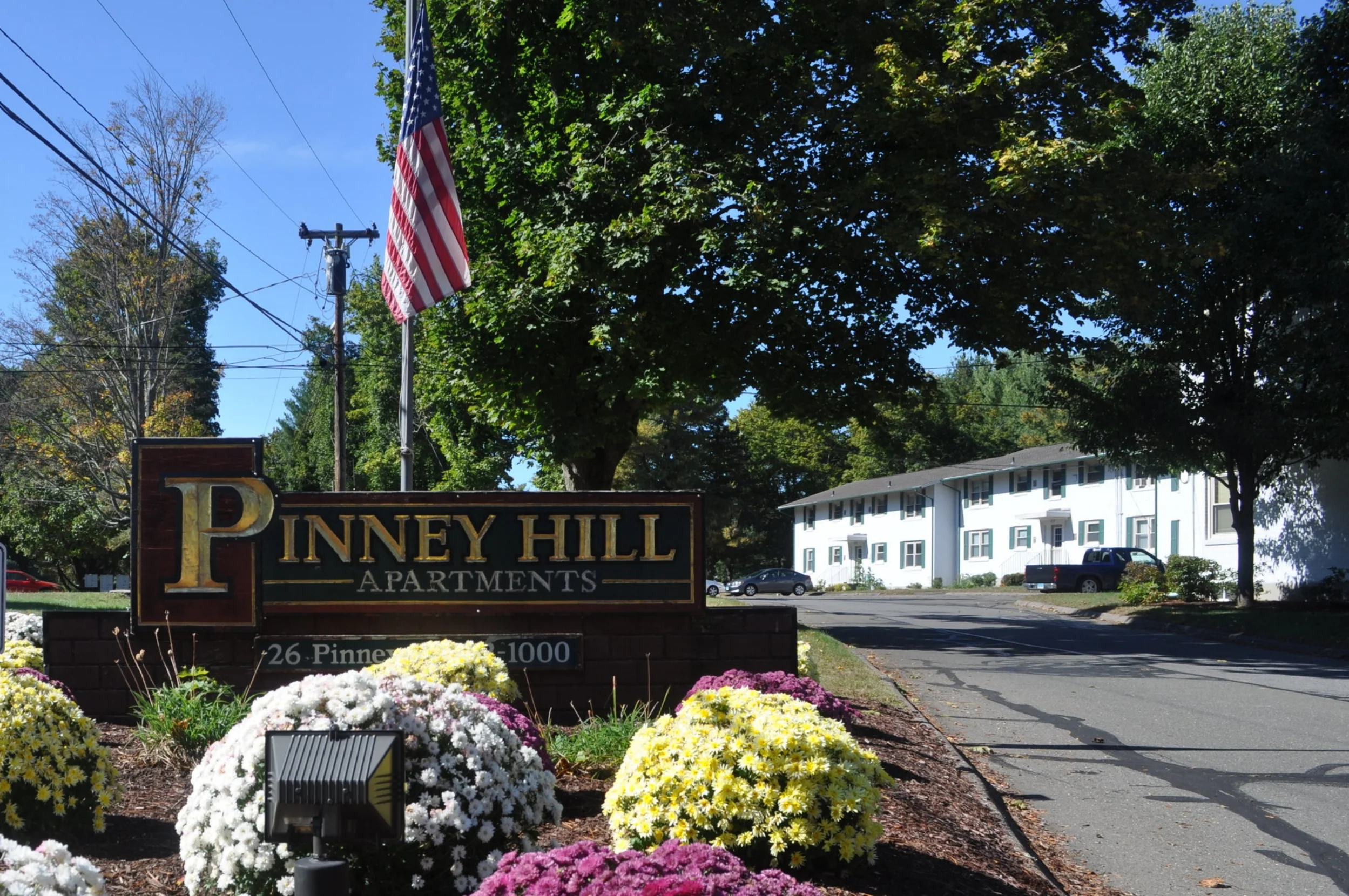 Pinney Hill Apartments