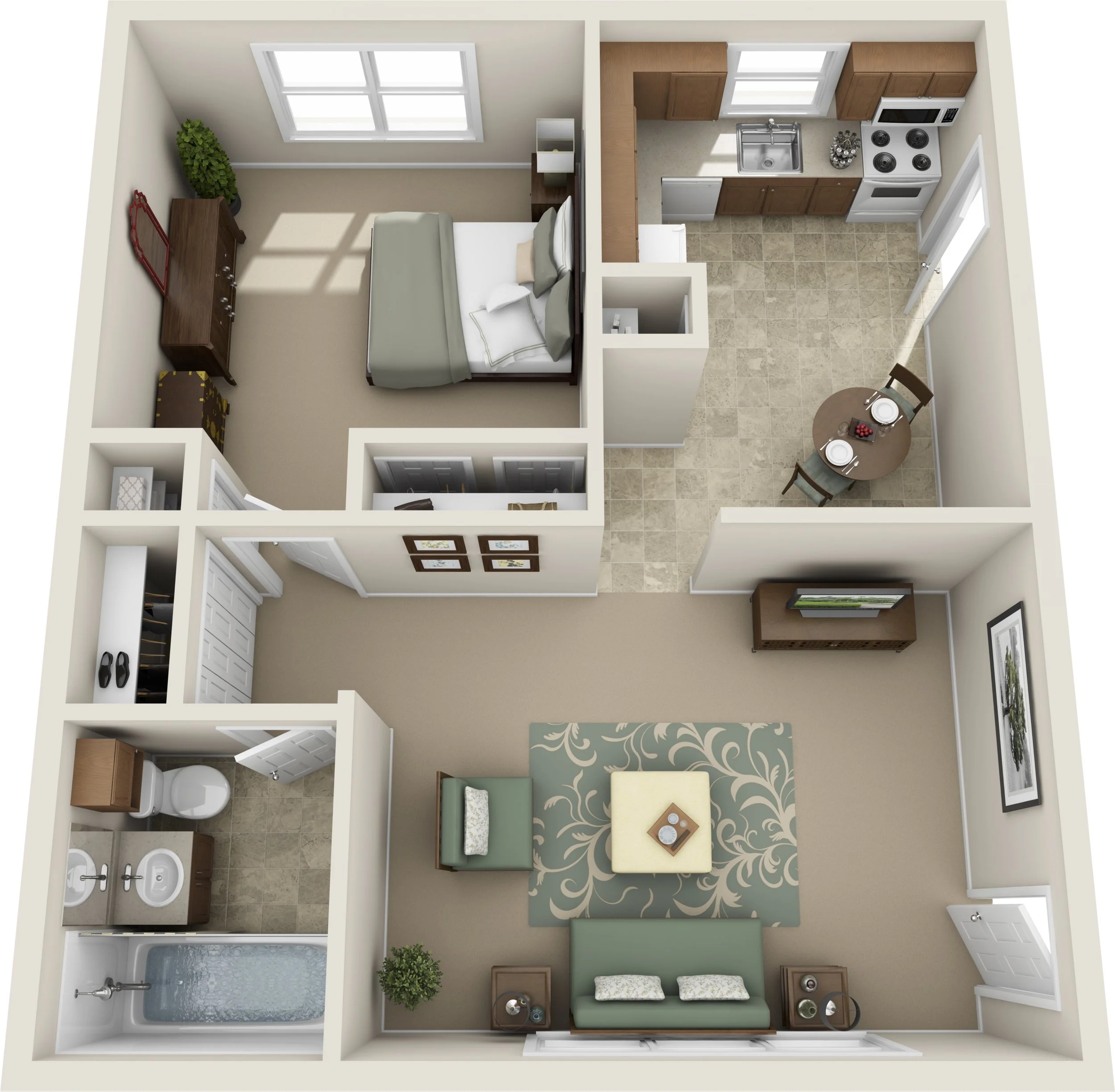 Pinney Hill Apartments