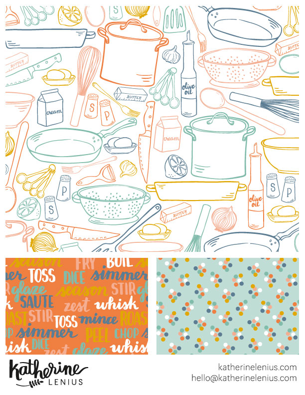 What's Cooking Collection