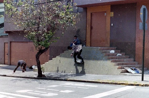 Forbes wallride, San José, 2016