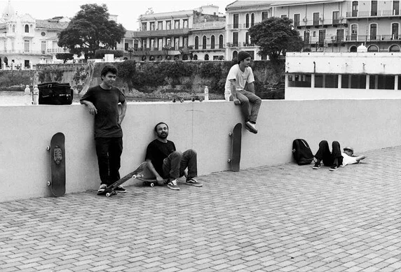 Casco, Panamá, 2015