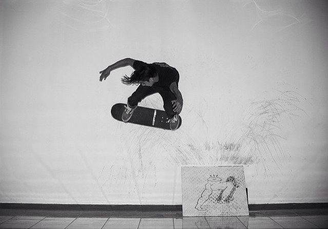 #Nowheredoodle Foto: Standby Project