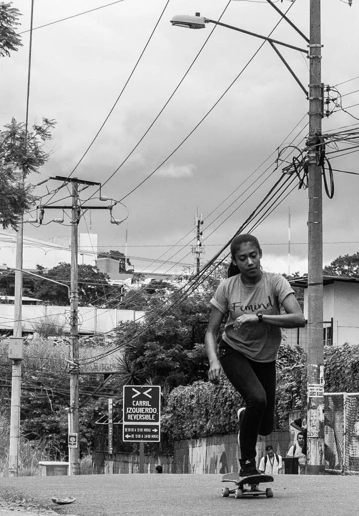 Arianne Cruz , Foto: Sara Solís, Femind